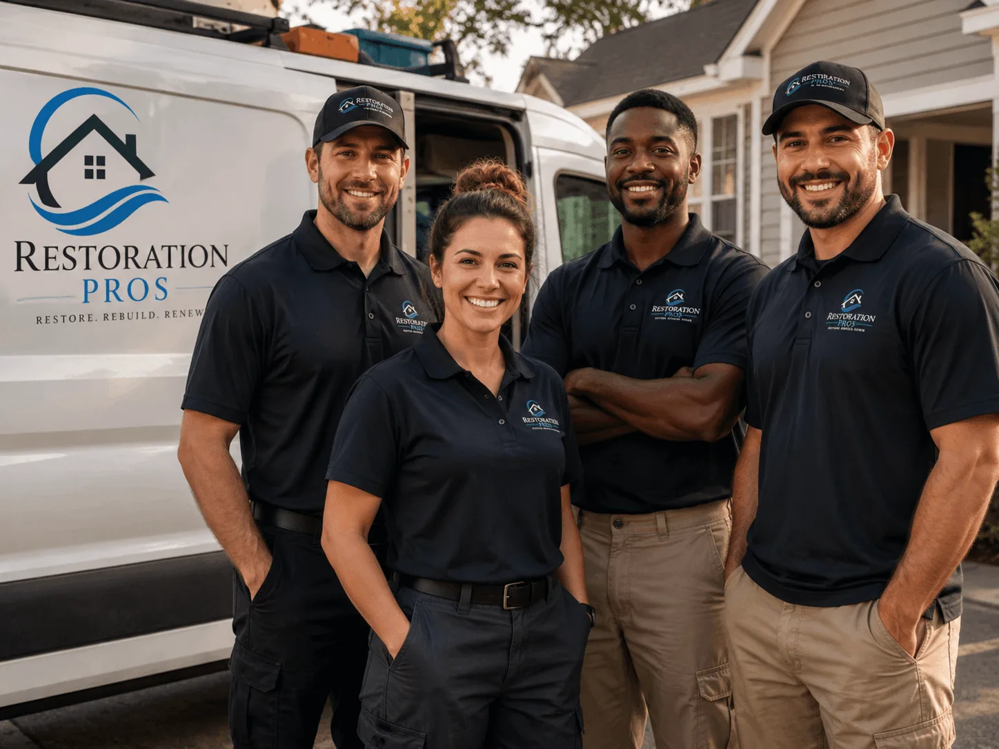 Professional Flood Damage Restoration Services in Navasota, TX
